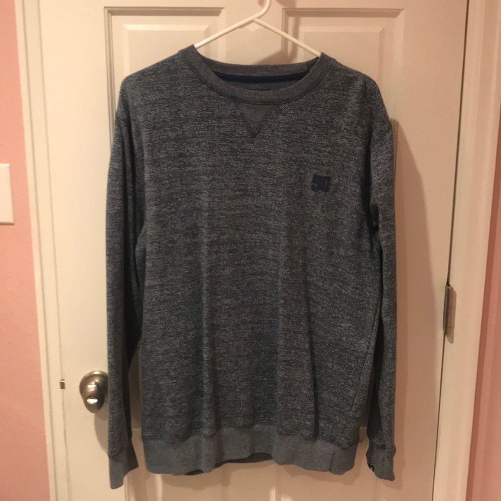 DC Men’s pullover